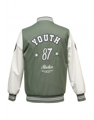 Boys Jacket Sporty Peppermint